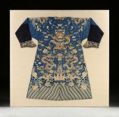 A QING DYNASTY "NINE DRAGON" G