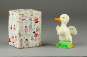 a/ QUACKING DUCK STILL BANK IN
