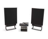 A QUAD MULTI-PIECE HI-FI SOUND
