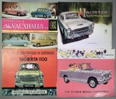 A quantity of 1960s British Ca