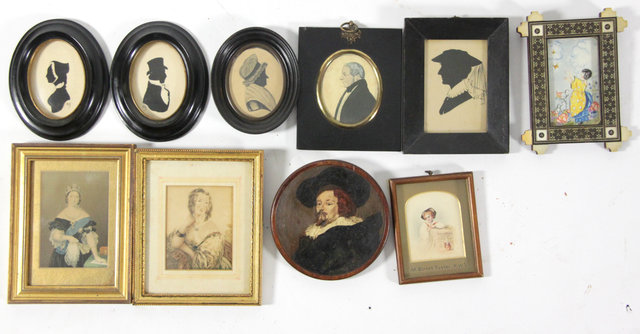 A quantity of 19th Century and