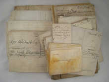 A quantity of about eighteen