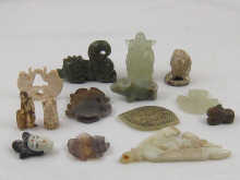 A quantity of about twelve