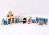 A quantity of assorted mini fi