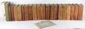 A quantity of books including