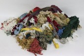 A quantity of braid edging tas
