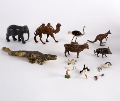 A quantity of Britain's and other
