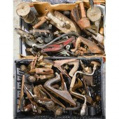 A quantity of carpenter's hand
