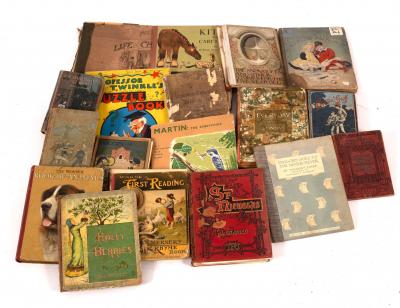 A quantity of children's books