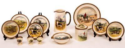 A quantity of Copeland & Sons