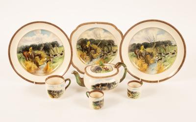 A quantity of Copeland & Sons