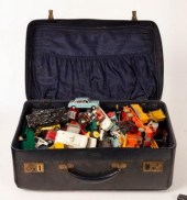 A quantity of Dinky Toys inclu