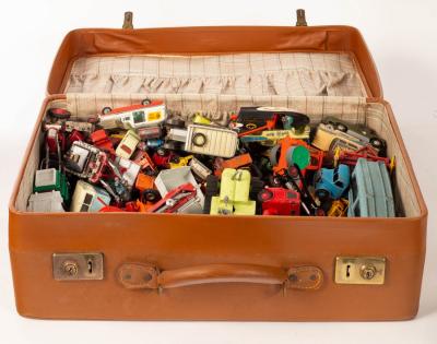 A quantity of Dinky Toys