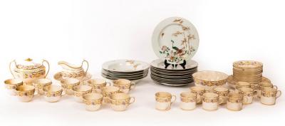 A quantity of early 19th Century