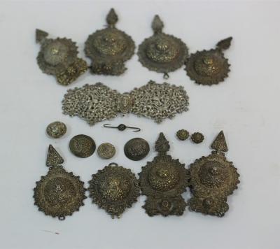 A quantity of Eastern white