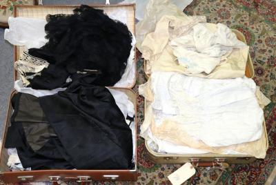 A quantity of Edwardian and other