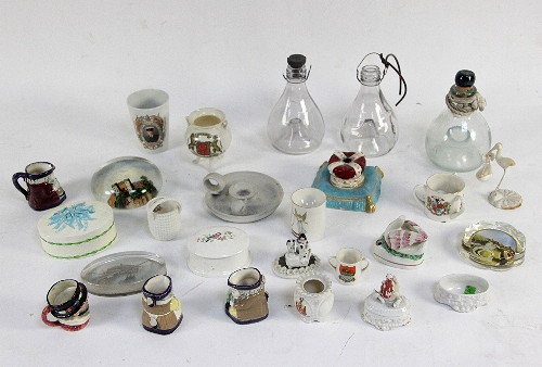A quantity of Goss and other