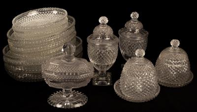 A quantity of heavy diamond-cut