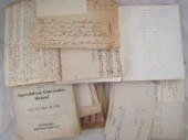 A quantity of historic documen
