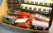 A quantity of Hornby 0-gauge r