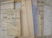 A quantity of legal documents