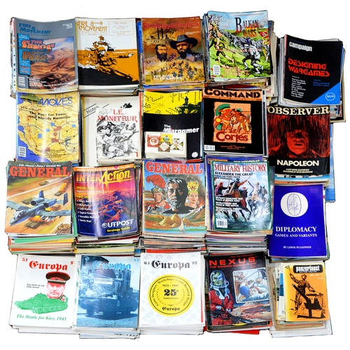 A quantity of military strategy and
