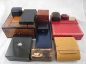 A quantity of modern and vinta