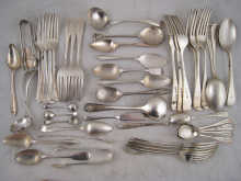 A quantity of modern sterling