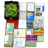 A quantity of vintage and othe