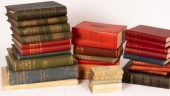 A quantity of volumes includin