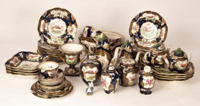 A quantity of Worcester style