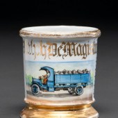 A Quarryman's Porcelain Occupa