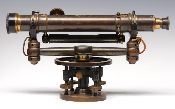 A QUEEN AND CO PRECISION BRASS