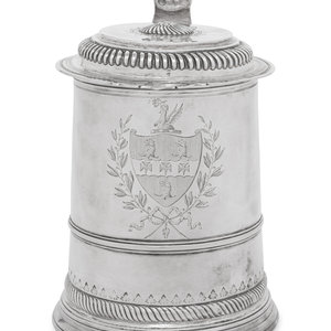 A Queen Anne Britannia Silver
