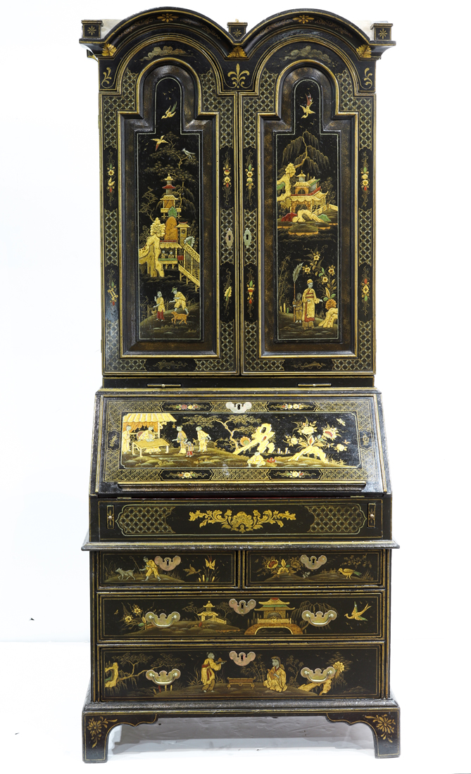 A QUEEN ANNE CHINOISERIE