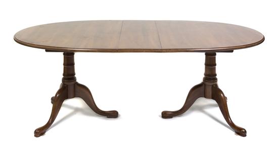A Queen Anne Style Double