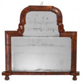 A Queen Anne Walnut Veneered O