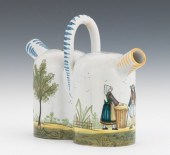 A Quimper Vinegar & Oil HB Nic