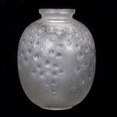 A R LALIQUE MARGUERITE FROSTED