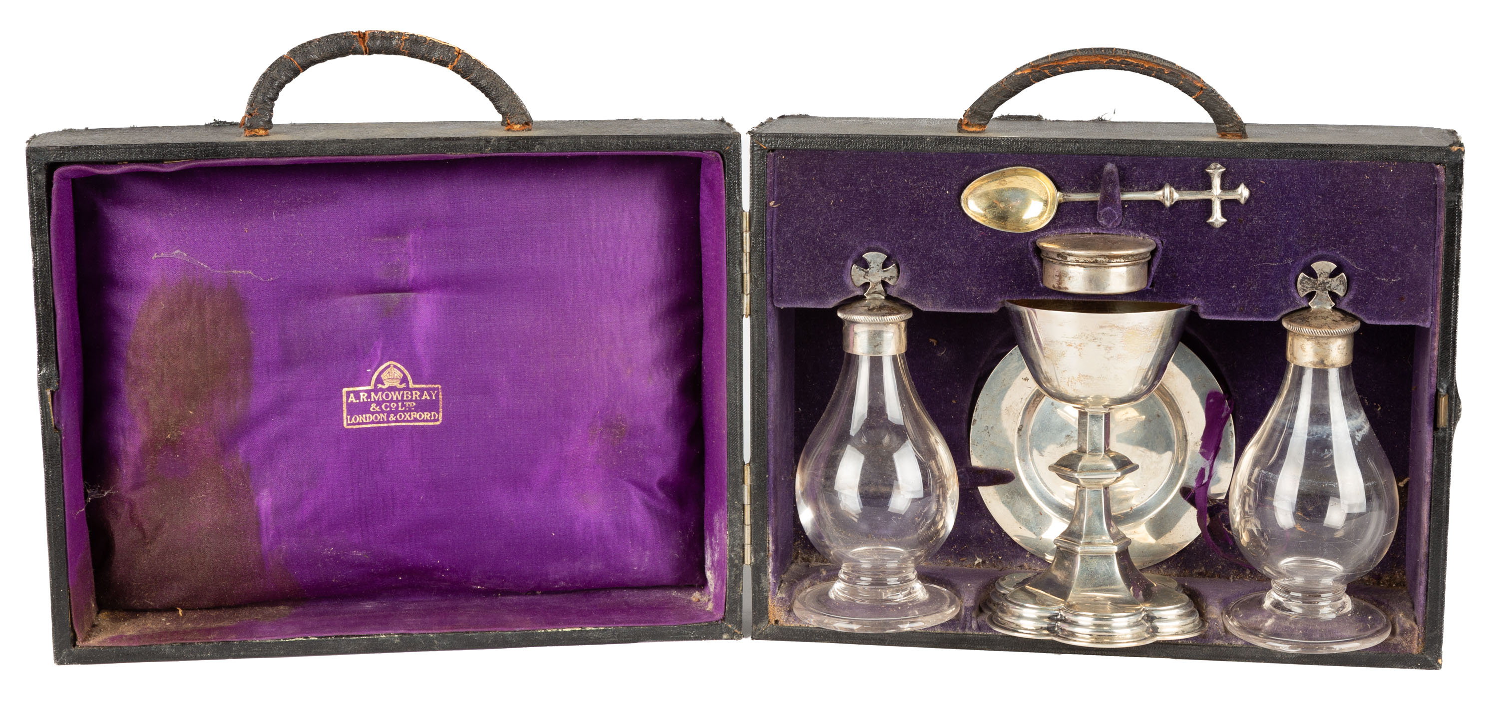A. R. MOWBRAY & CO., LONDON, SILVER