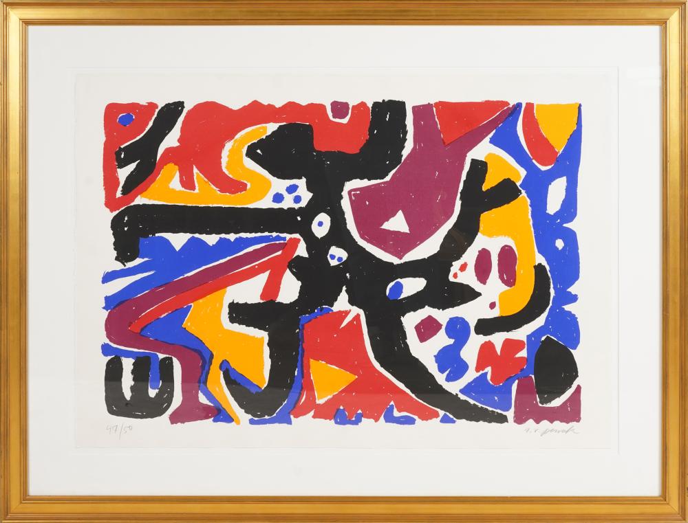 A R (RALF WINKLER) PENCK (1939 -