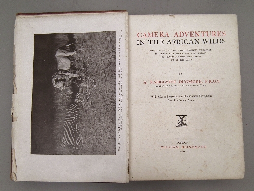 A. Radclyffe Dugmore - Two copies -