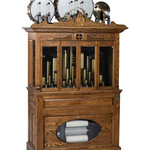A Ragtime 25 Cent Model 143DG
