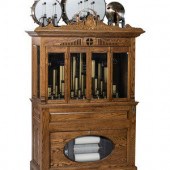 A Ragtime 25 Cent Model 143DG