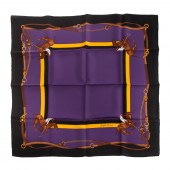 A RALPH LAUREN POLO SCARF 90 A