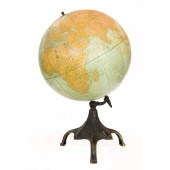 A RAND MCNALLY AND COMPANY 18"