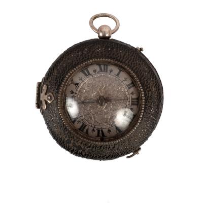 A rare 17th Century silver