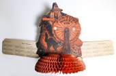 A RARE 1920S 'FORTUNE WHEEL FO
