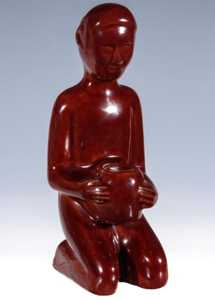 A RARE 1939 SEQUOYAH CHEROKEE