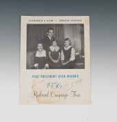 A Rare 1956 Eisenhower & Nixon